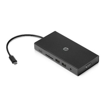 HP Potovalna priklopna postaja USB-C 90W