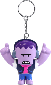Alltoys Obesek za ključe Brawl Stars
