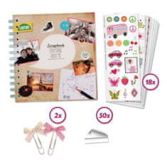 LENA beležnica za izrezke