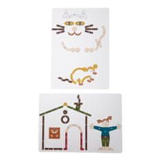 Small foot Družinska igra z majhnimi nogami