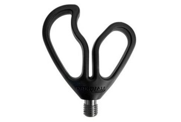 Drennan Specialist Crook Rest Black