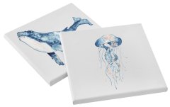 Platna za slikanje 20x20 cm