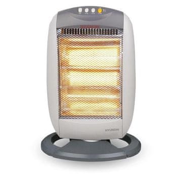 Hyundai Grelnik HAL 200, halogenski