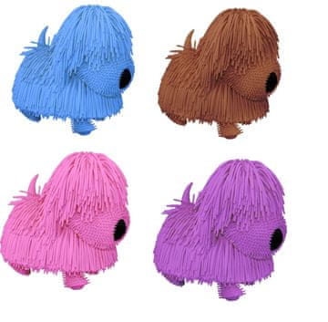 Pes - hišni ljubljenček Jiggly