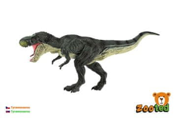 Tyrannosaurus dinozaver zooted plastika 31cm
