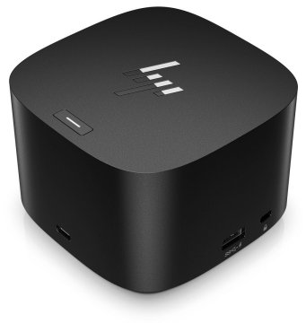 HP Thunderbolt Dock G4 - 280 W - USB-C / Thunderbolt 4 - HDMI, 2 x DP, Thunderbolt, USB-C - GigE