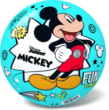 Star Žoga Disney Mickey 14 cm