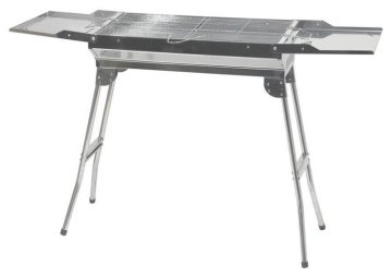 Cattara žar na oglje IGRANE 30 x 60 cm zložljiv