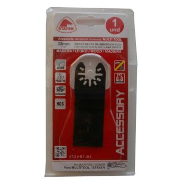 STAYER List za potopno žago HCS k MULTI, 32 x 40 x 90 mm