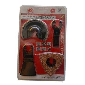 STAYER Komplet za ploščice MULTI, 4 kosi