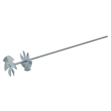 Kubala Mešalnik za barvo, 2 ventilatorja, Ø 75 mm