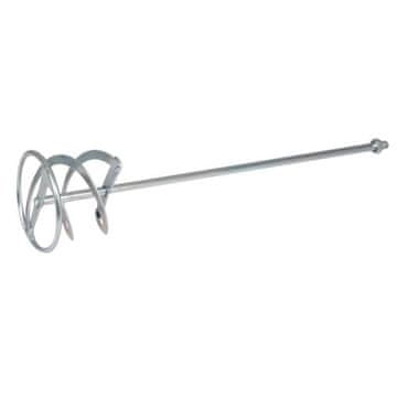 Kubala Desno mešalo z obročem, Ø 130 mm, M14