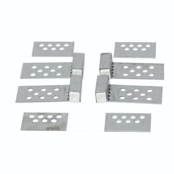 Kubala Magneti za ploščice 4 kosi