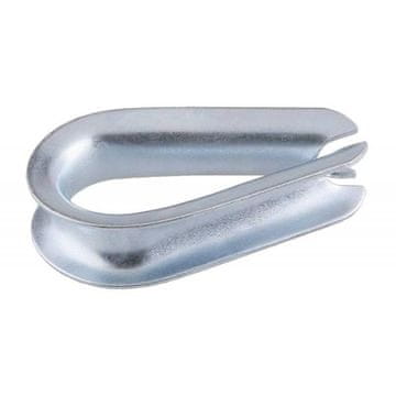 Levior Očesca za vrv, 28 mm, ZN