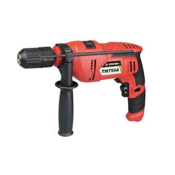 STAYER Udarni vrtalnik TM 750 AK, 750W, v kovčku