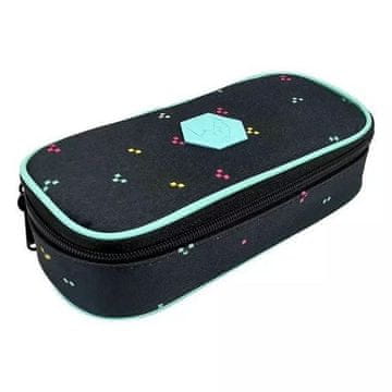 Karton P+P Udobni kovček Oxy Sport - Happy black