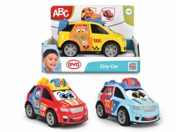ABC BYD City Car 14,5cm