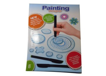 Alltoys Spirograf - Mandala