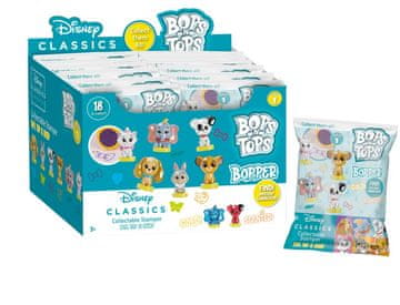 Disney Classics Bops/Tops znamke