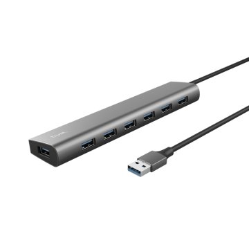 Trust 7-portno vozlišče USB 3.2 Gen1