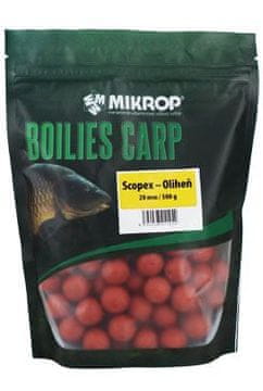 Mikrop Microp Boilies Carp Scopex-Sheep 500g