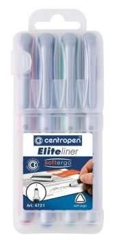 Centropen Liner 4721 Elite (4 kosi)