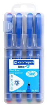 Centropen Liner 4621 (4 kosi)