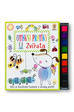 Svojtka & Co. Prstni odtisi živali