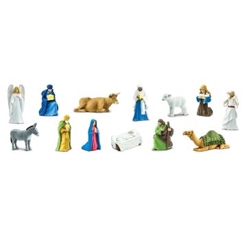 Pamina Store Nativity (Jaslice)