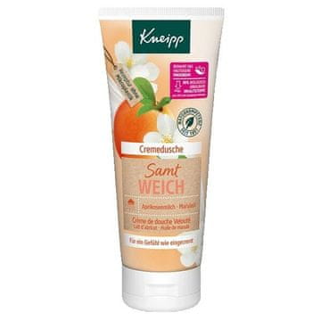 Kneipp Gel za prhanje Mehak kot žamet (gel za prhanje) 200 ml
