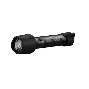 Led Lenser Delovna svetilka Ledlenser P7R Work UV, Črna