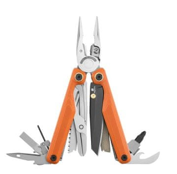 LEATHERMAN Mnogofunkcionalen instrument Leatherman Wave Alpha, Canyonland