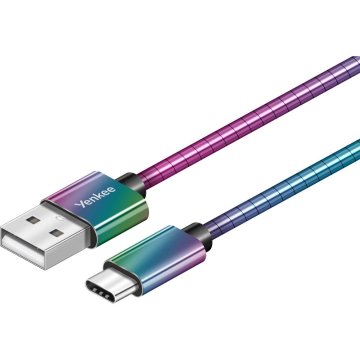 Yenkee YCU 351 Jekleni kabel USB C / 1 m