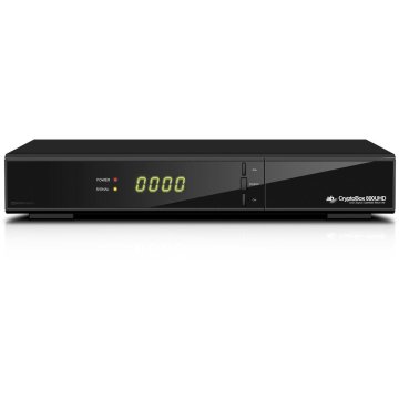 AB CRYPTOBOX CryptoBox 800UHD DVB-S2 4K sprejemnik