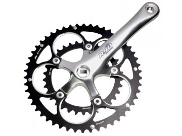 Sunrace FCR9F 2x9 50/34z 170mm ročice