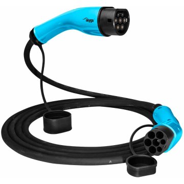 Akyga Polnilni kabel Type2/Type2, 22kW 32A