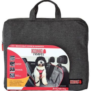 KONG Avtosedež 2v1 Bench