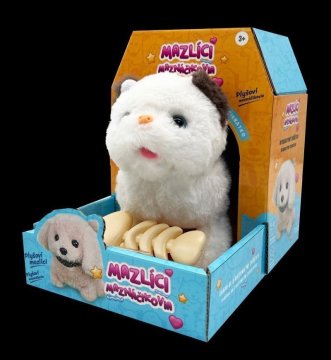 Alltoys Domače živali Mačka Micka