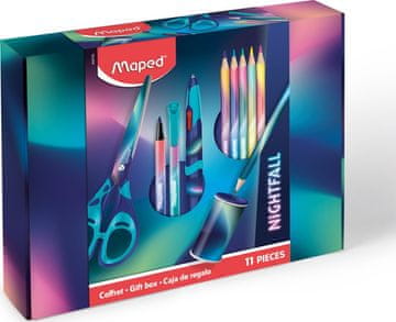 Maped Art box Nightfall - 11 kosov