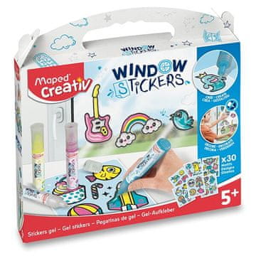 Maped Zabavne nalepke Creativ