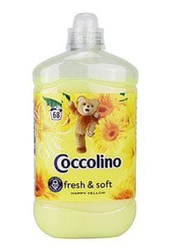 Coccolino Happy Yellow 1,7l
