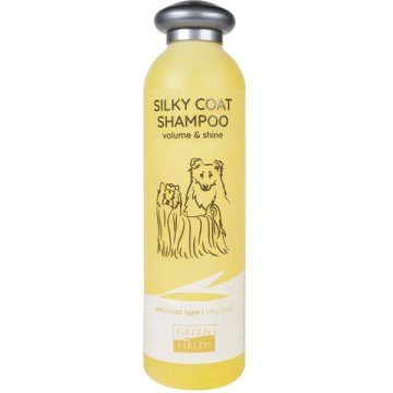 GreenFields šampon za pse svilnat šampon za dlako 270 ml