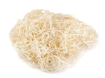 Dekorativna lesna trava / volna 10 g - rustikalna svetloba