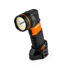 NEBO Ročna polnilna svetilka Master Series SL25
