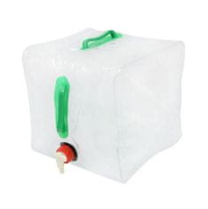 Merco Vrečka za vodo iz pipe 20 l volumen 20 l