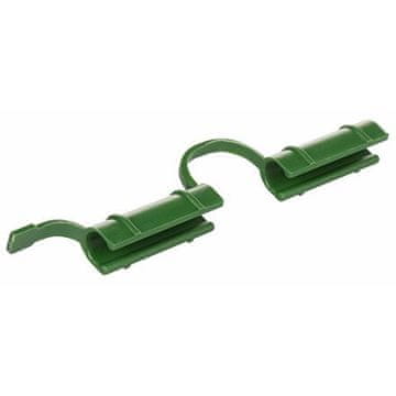 Merco Dvojna spojka za vrtne palice premera 11 mm