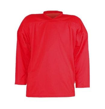 Merco HD-2 hokejski dres rdeče barve velikost S