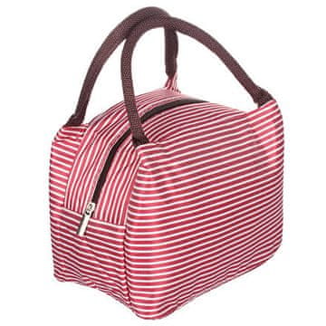 PT 10 hladilna torba rdeča različica 38947