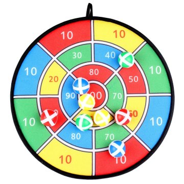 Merco Ciljna žogica Velcro ciljna škatla 1 kos