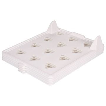 Merco Organizator oblačil Sorter 5 kosov paket 1 komplet